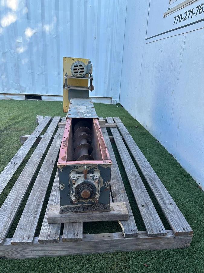 Used Dodge SCXT 115 Geardrive 15.35 Ratio, Siemens 2Hp @ 1715Rpm