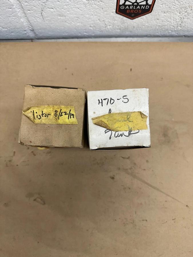 Used WIX 24043 Fuel Filter - Lot of 2