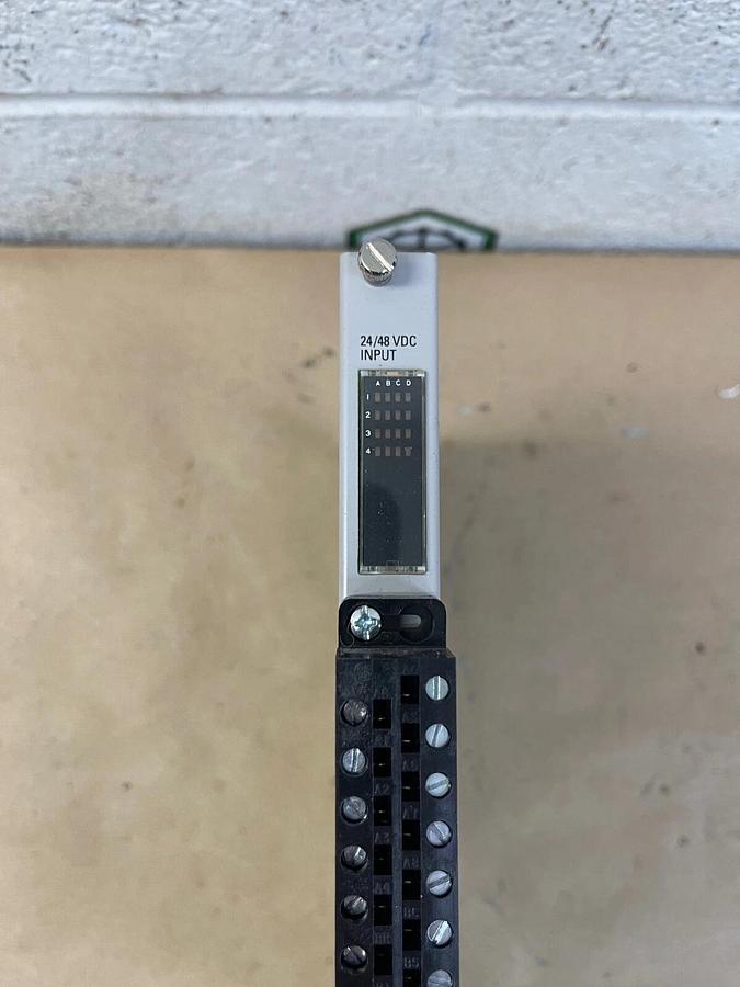 Used Siemens 505-4316A Input Module