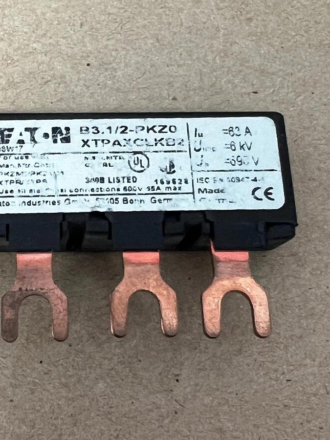 EATON XTPAXCLKB2 Starter Contactor *NEW* Lot of 4