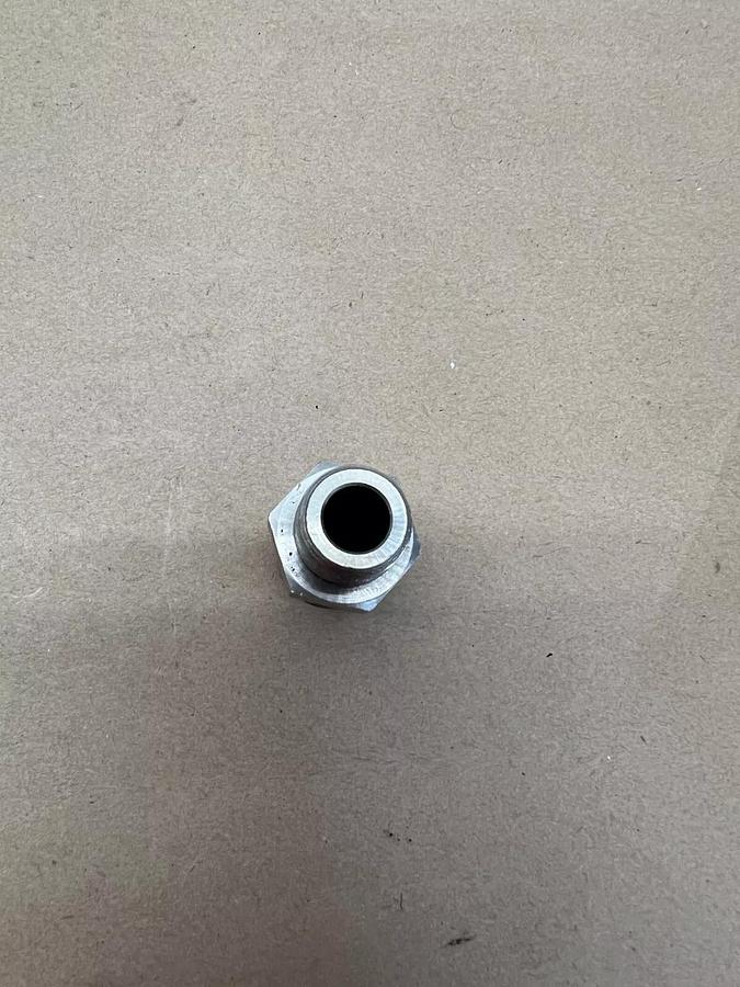 Used Swagelok 4S3 SS Pipe Fitting Reducing Coupler, 3/4-5/8 - Lot of 13