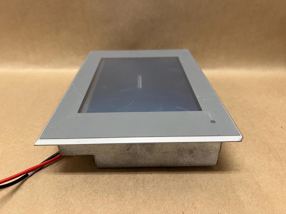 Used Lenze EL 108 STD Touchscreen Control Panel