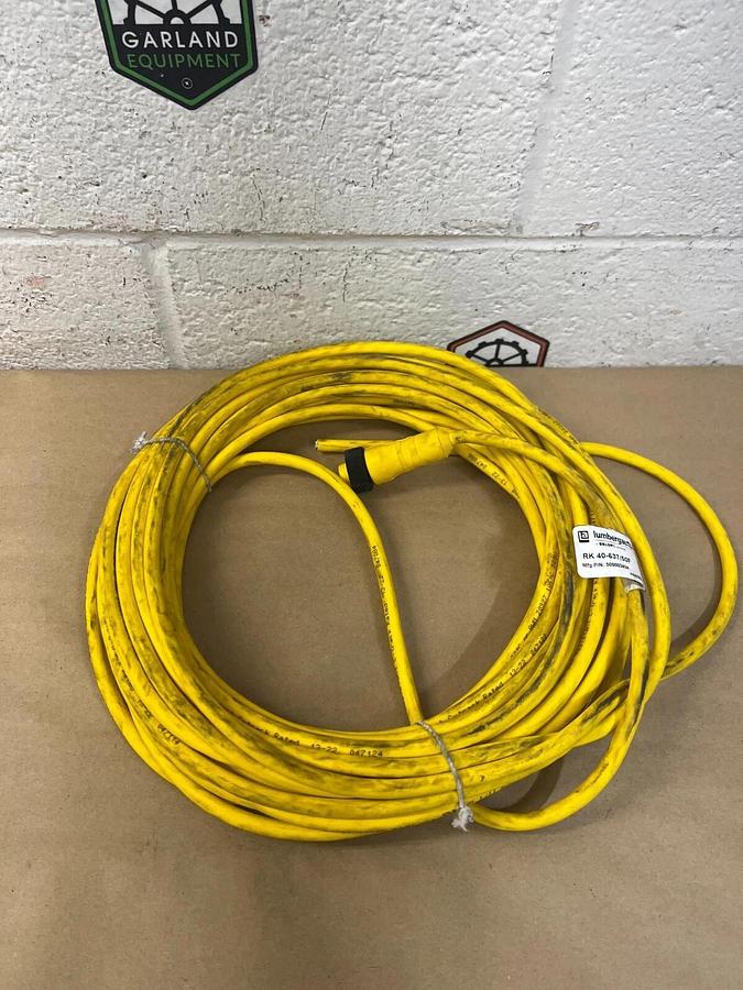 Used Belden RK40-637/50F Female Corset