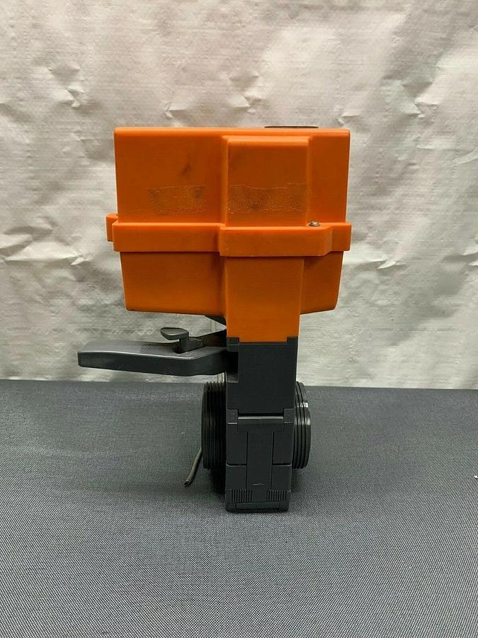 Used Georg Fischer 198.150.431 EA20 Actuator w/ 1.5” Valve
