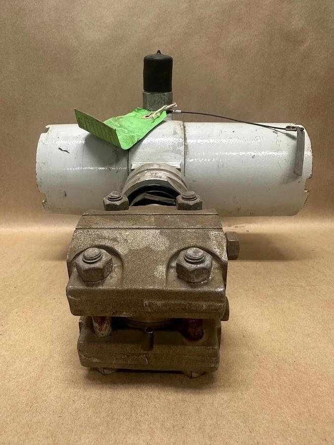 Used Zedi Solutions SA-2000 Smart-ALEK Flow Meter