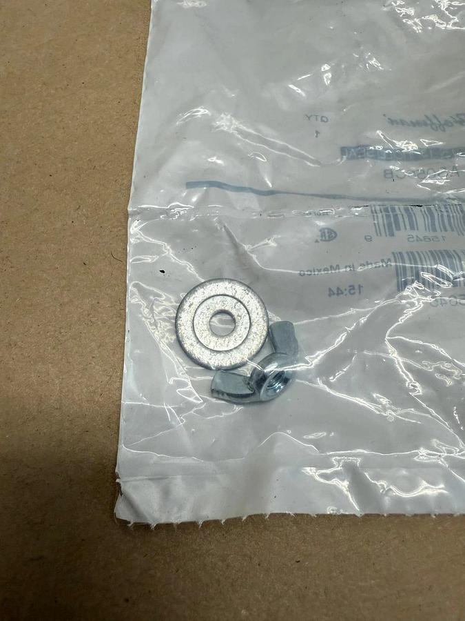 Used Hoffman AS056CB Hole Seals *NEW*