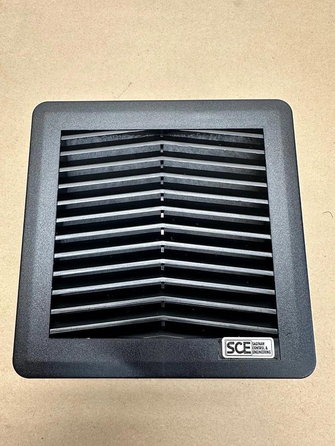 Used SCE SCE-N12FA44 Filter Fan *NEW*