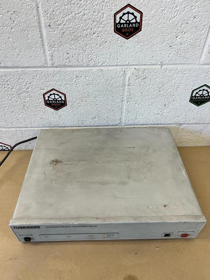 Used Newage 10SI40028 Universal Motion Controller/Driver