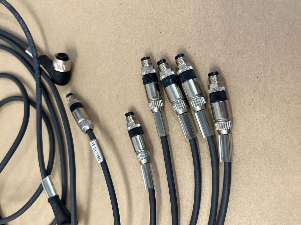 Used Balluff BCC M425-0000-1A-003-PX0434-050 Sensor - Lot of 6