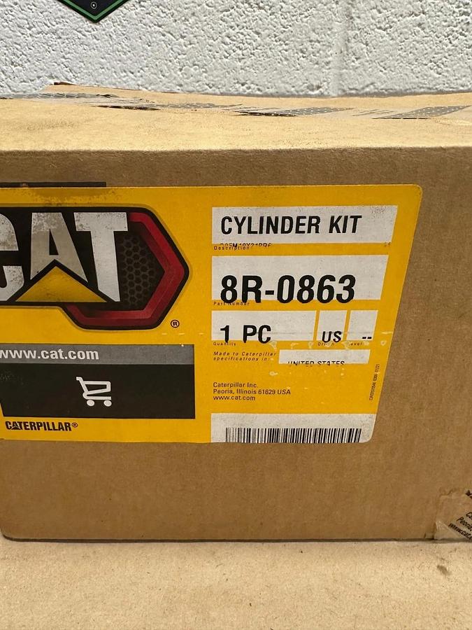 Used CAT 8R-0863 Cylinder Kit *NEW*