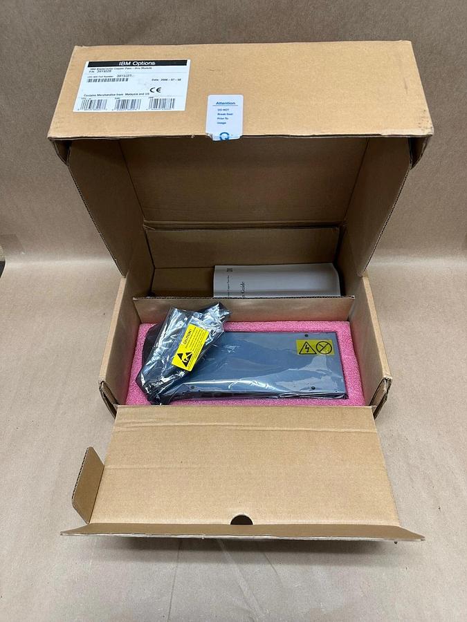 IBM 39Y9320 BladeCenter Copper Pass-Thru Mobile *NEW*