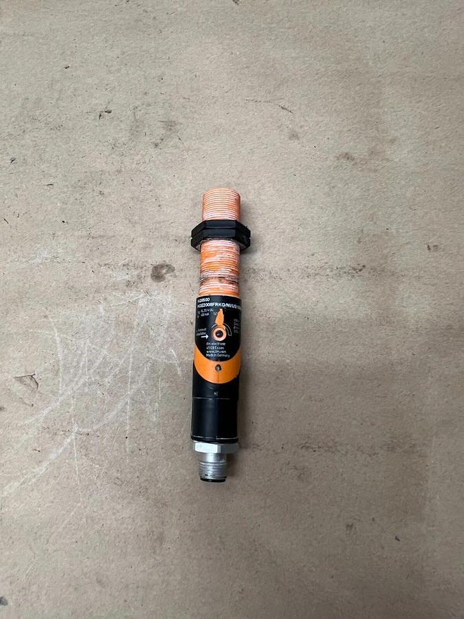 Used IFM KG8500 Capacitive Sensor