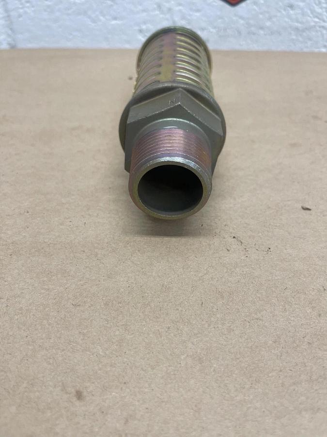 Used SMC NAN600-N10 Silencer, Pneumatic Muffler