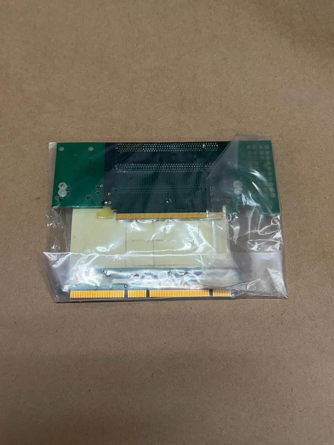 Used ADEX EEERXB16-8X8-805-2/3 3-Slot PCI Express X16 Right-Angle Riser