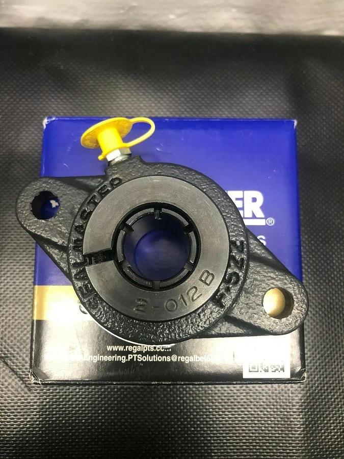 Seal Master SFT-204TMC Flange Mount Ball Bearing