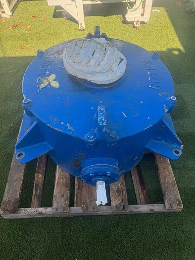 Used Rotex Model 532 Gearbox Major WT:410, Minor WT:211, SN: R747133R