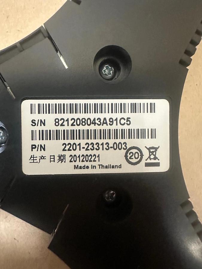 POLYCOM 2215-23327-001 HDX 7.6MTR CBL MICPOD, Missing Cord