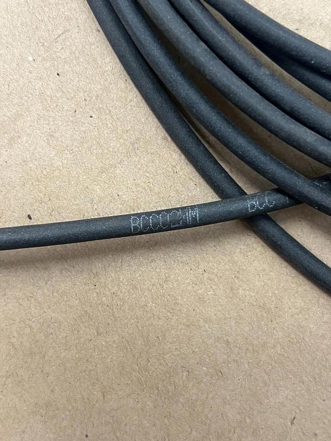Used Balluff BCC02MM 90 Degree Right Angle Female Cable