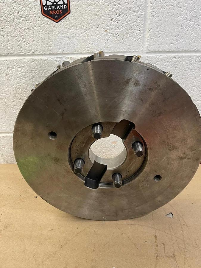 Used VR Wesson N HRG 1512-17 Top Notch Insert, Insert # SEC 634, Grade: VR77