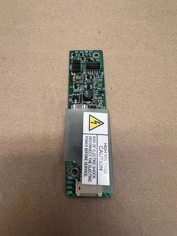 Used NEC 104PWBJ1-C, B55S Back Light Inverter