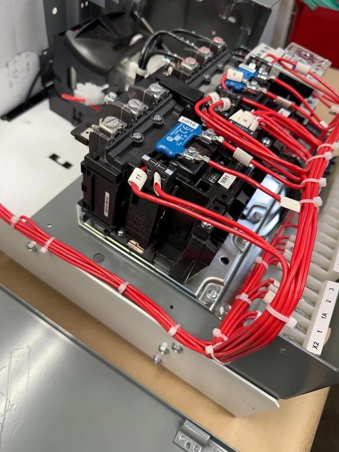 Used Allen-Bradley MCC Bucket, Reversing Starter, Relay Breaker *NEW*