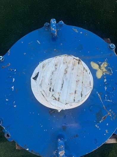 Used Rotex Model 532 Gearbox Major WT:410, Minor WT:211, SN: R747133R