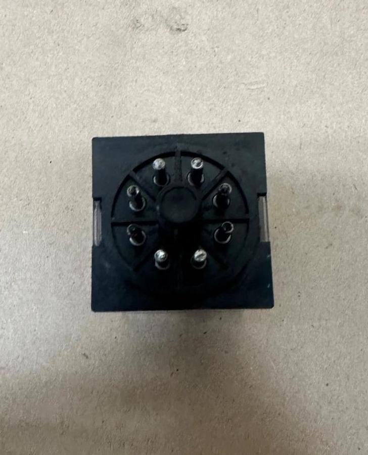 Used Omron MK2PN-S 250VAC Relay