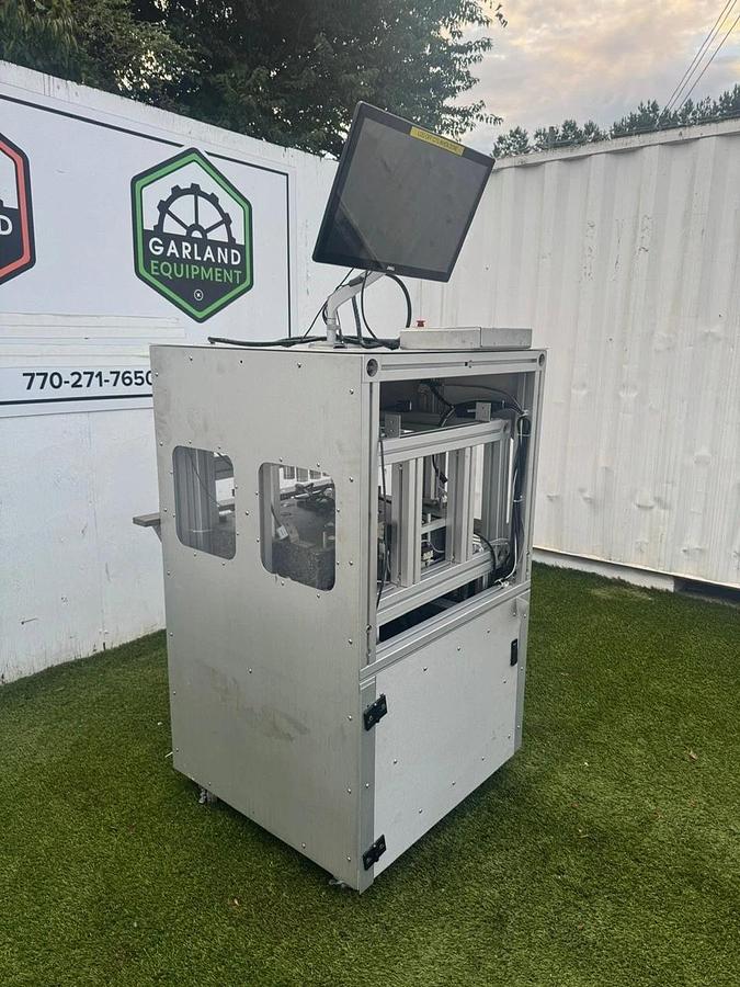 Used Lumetrics Custom Optical Metrology/Inspection System