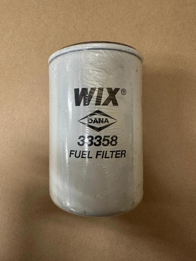 Used WIX 33358 Fuel Filter *NEW*
