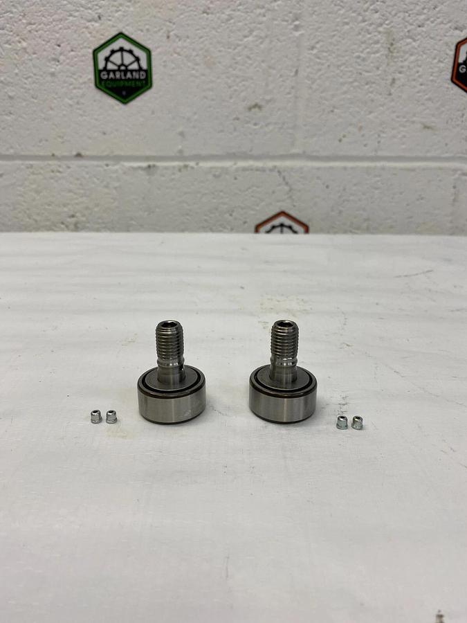 Used INA KR30-PP-AE Cam Follower Bearings - Lot of 2