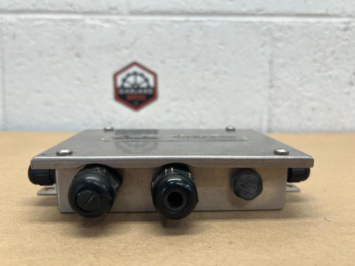 Used Rice Lake JB4SS TuffSeal Junction Box