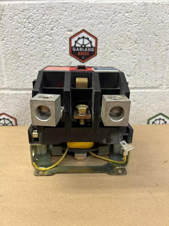 Used Mitsubishi DU-A120 Definite Purpose Contactor