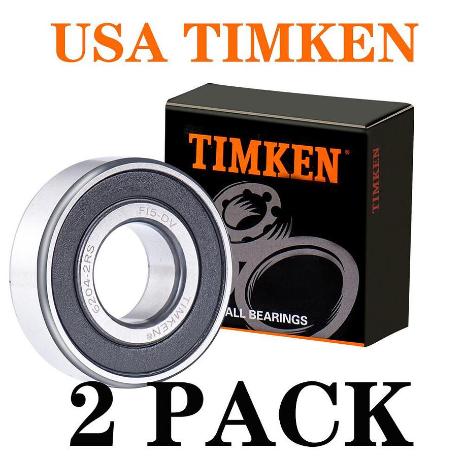 Timkin 470605 National Industrial Seal - Lot of 2