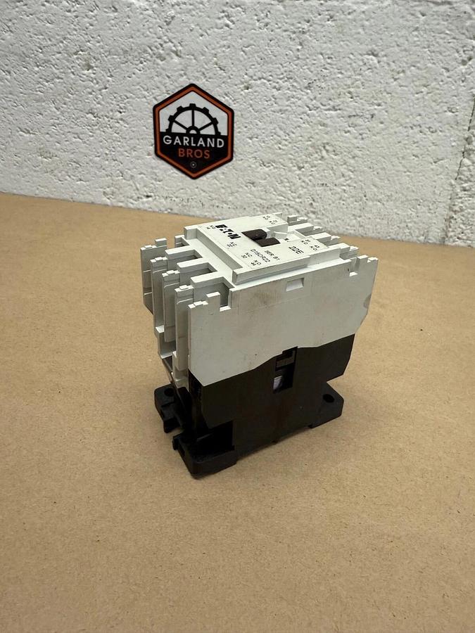 Used Eaton D15CR22 Relay, Series B1, 690V, 10A