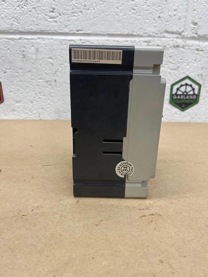 Used Westinghouse HMCP030H1C Motor Circuit Protector Ser C, 30A 3 Pole 600VAC-250VDC