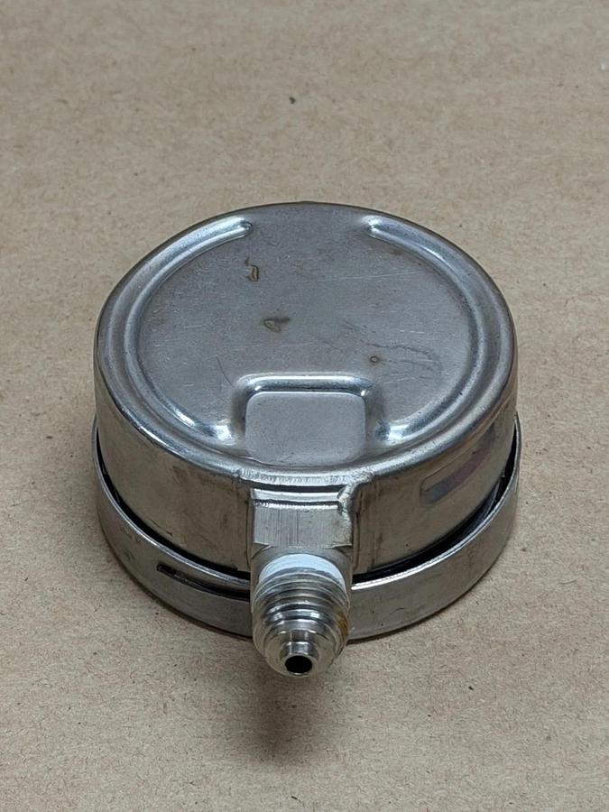 Used WIKA EN 837-1 0-60 Pressure Gauge