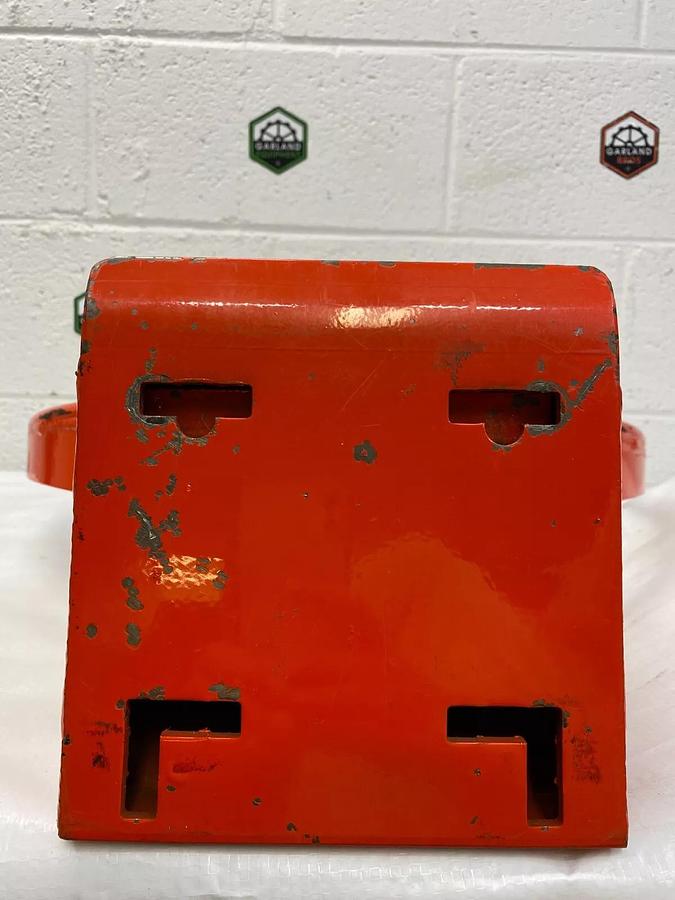 Used Schutt Gold Point Ultimate 18 in. Basketball Rim