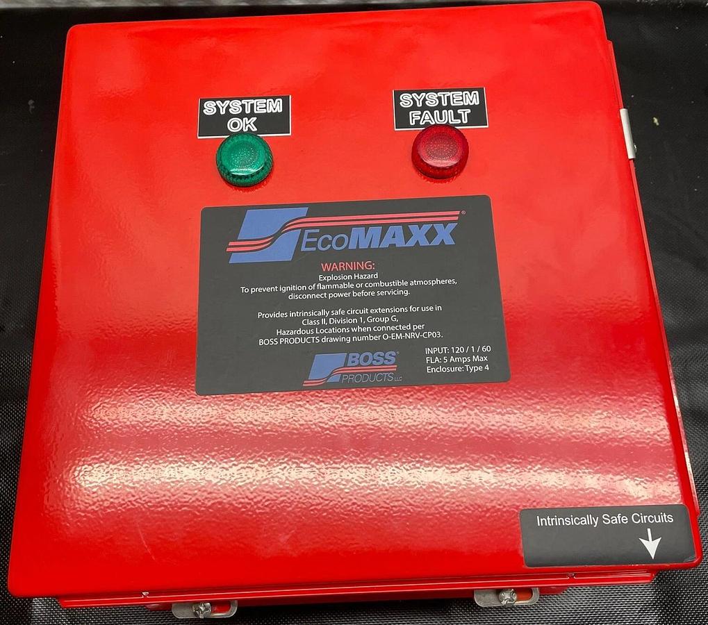 Used Boss Products O-EM-NRV-CP03 NRV Control Panel