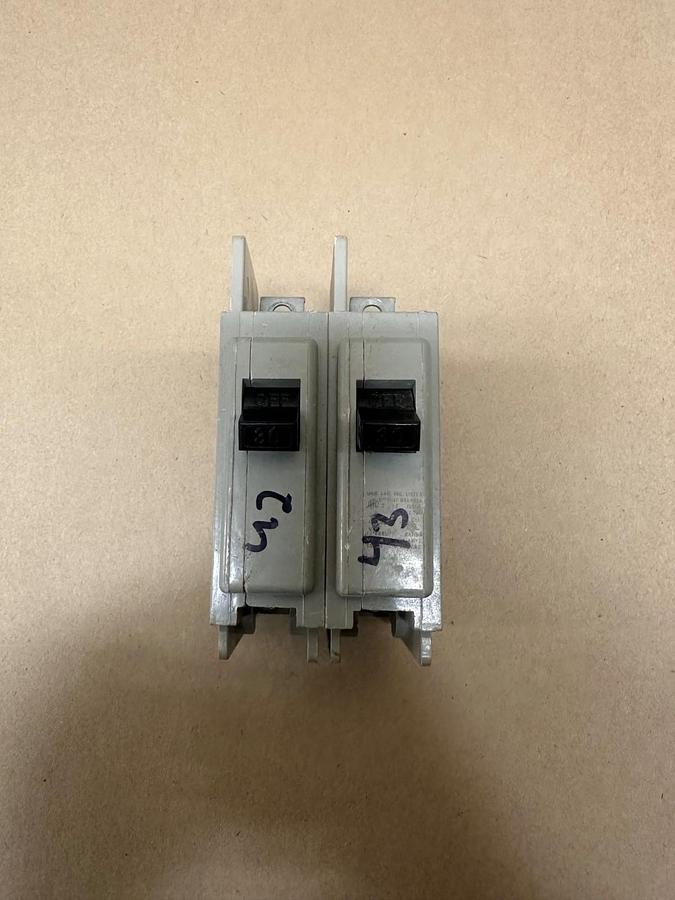 Used I-T-E Imperial Corp. EQ-B 30A, 2 Pole Circuit Breaker