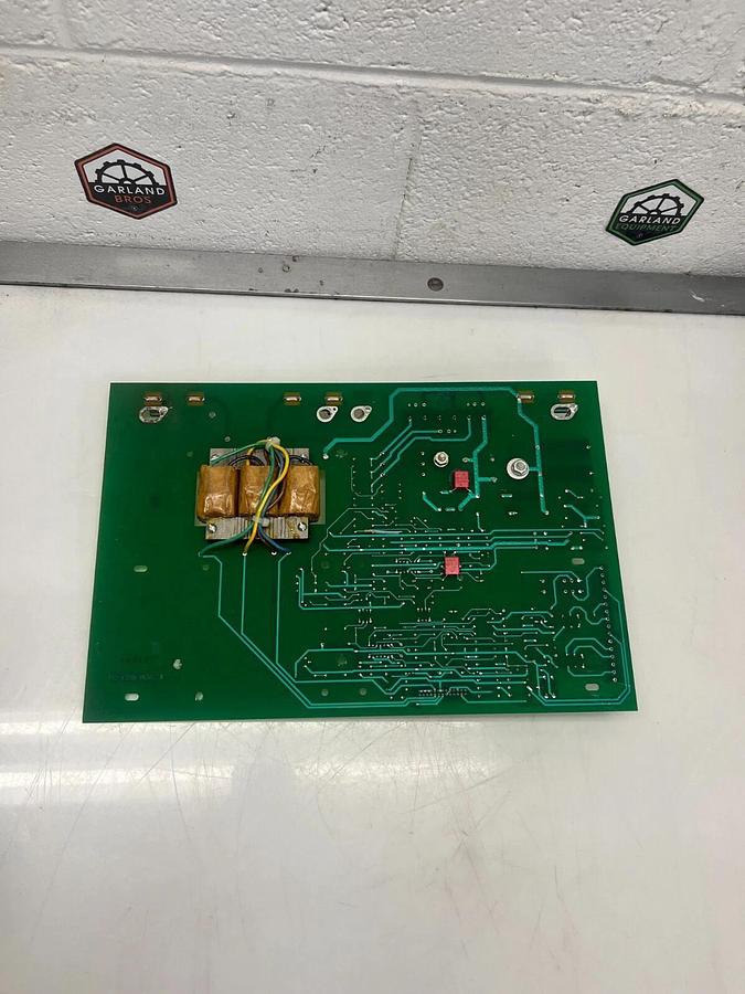 Benshaw Inc. BIPCRS6B-6 Control Circuit Board