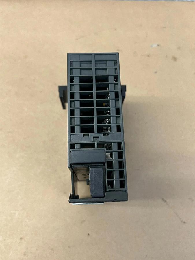 Used Siemens 6ES7 321-1BH10-0AA0 Digital Input Module