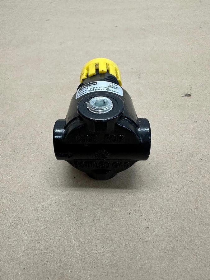 Used Parker 14R113FC Regulator