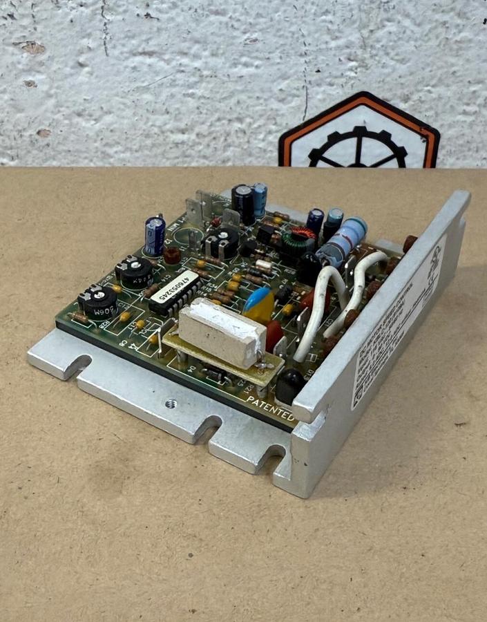 Used KB Electronics KBLC-120 (9109A) DC Motor Speed Control