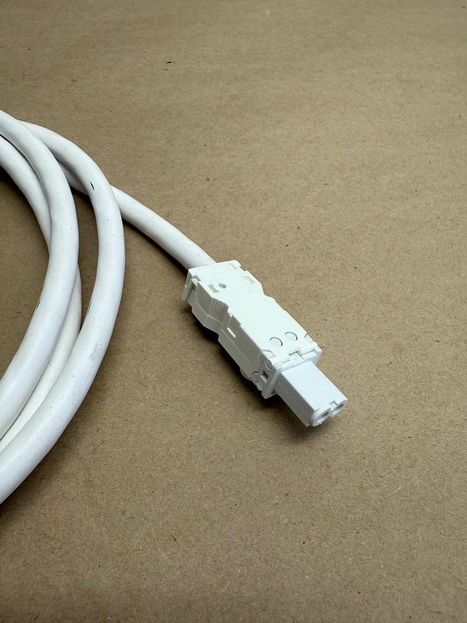 Used Nvent Hoffman LEDA20C, LED Light AC Cord 2000mm *NEW*