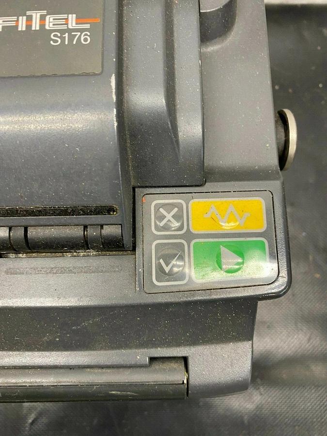 Used Fitel S176 Fusion Splicer