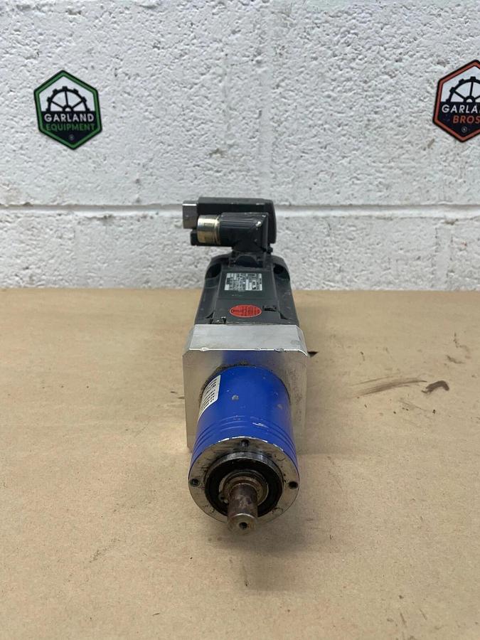 Used Siemens 1FK7033-4CF21-1DA1 Servo Motor w/ Wittenstien Gearbox