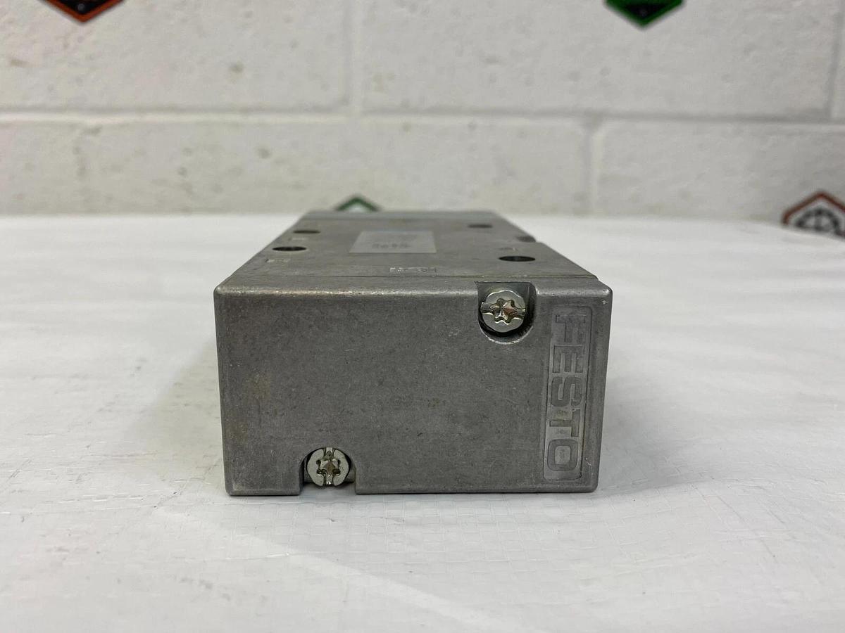 Festo MFH-3-5/8-S-B 19706 Solenoid Valve
