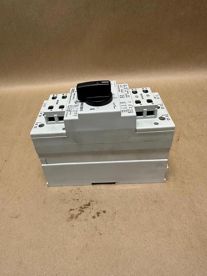 Used Allen Bradley 140-CMN-9000 Motor Protection Circuit Breaker