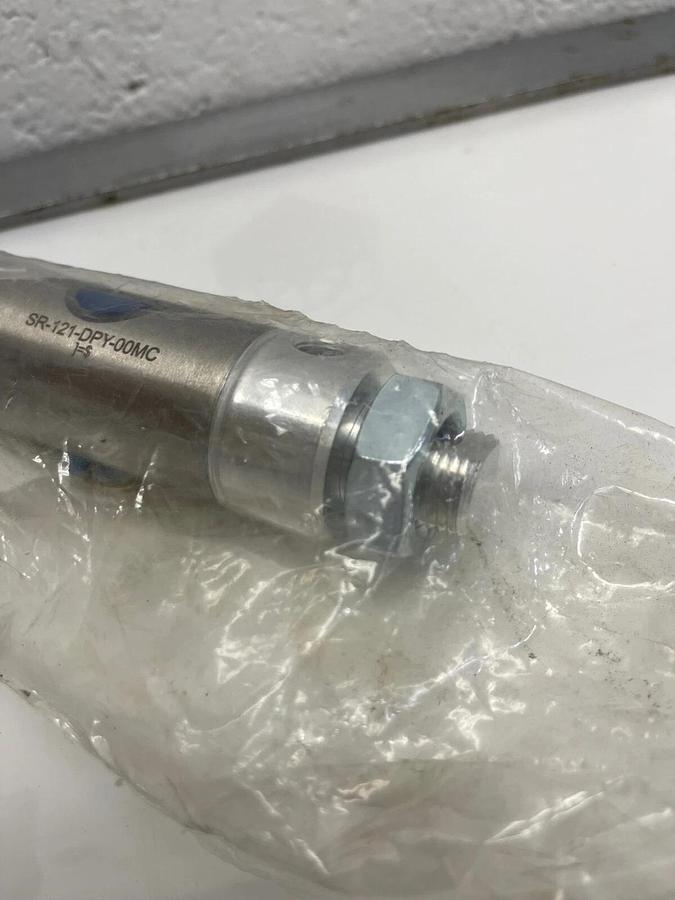 Used BIMBA SR-121-DPY-00MC Air Cylinder