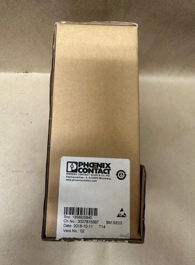 Used Phoenix Contact FL WLAN 5111 Wireless Module *NEW*